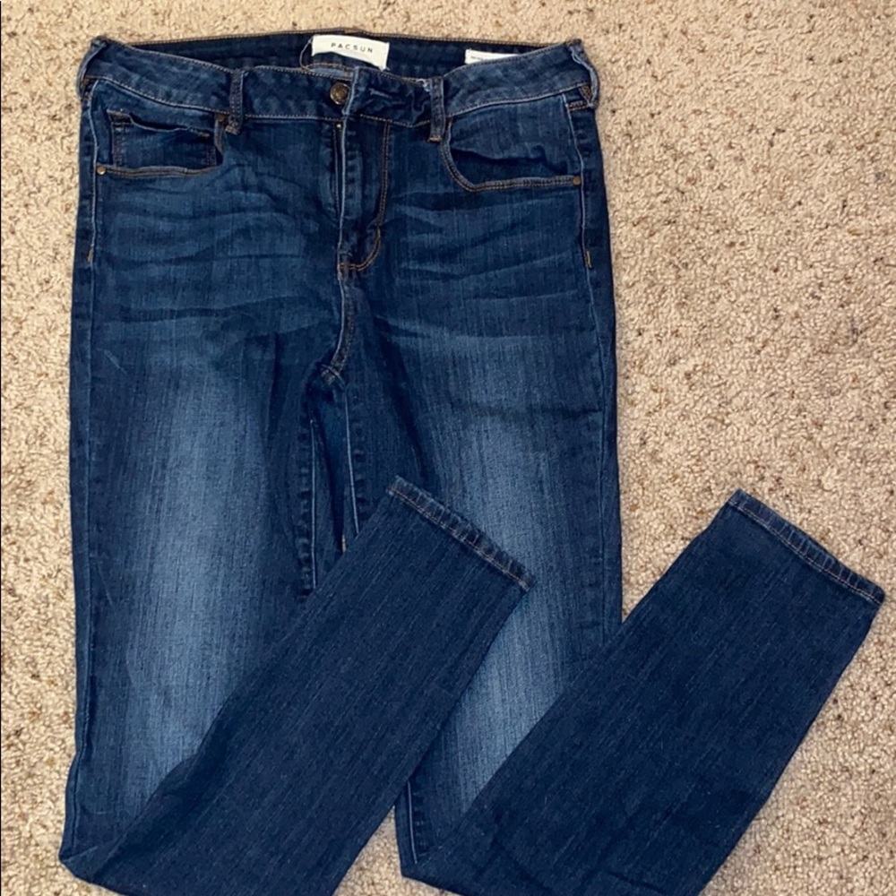 Pacsun Skinny Jeans